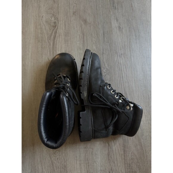 Harley-Davidson Badlands Motorcycle Wolverine Riding Biker Boots Size 7.5 main image 4